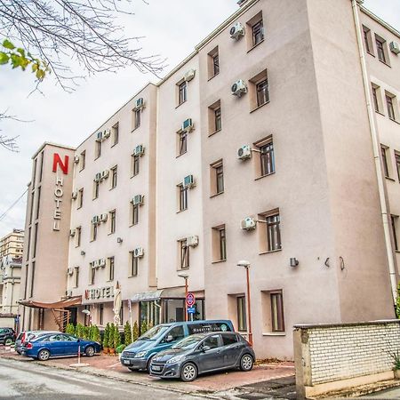 Hotel N Belgrad Dış mekan fotoğraf