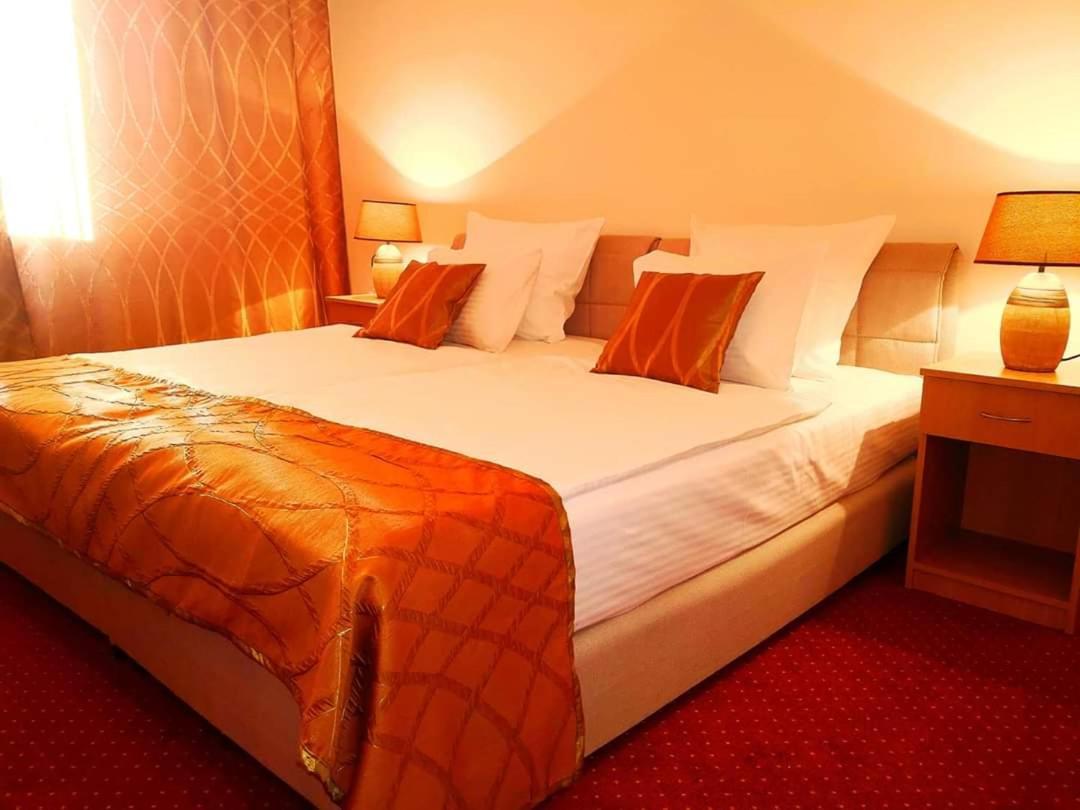 Hotel N Belgrad Dış mekan fotoğraf
