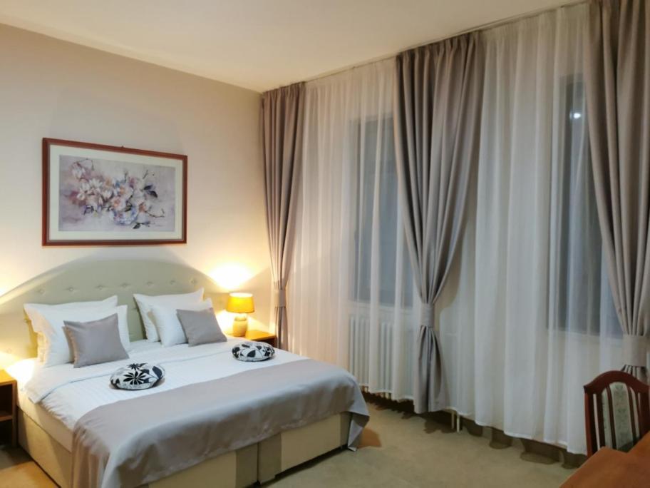 Hotel N Belgrad Dış mekan fotoğraf