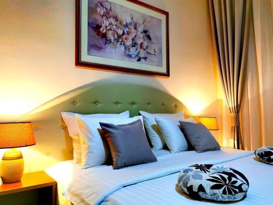 Hotel N Belgrad Dış mekan fotoğraf