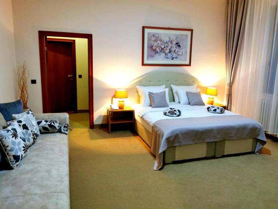 Hotel N Belgrad Dış mekan fotoğraf