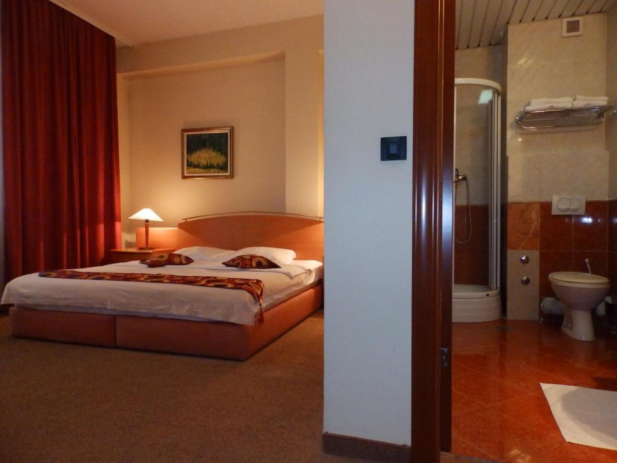 Hotel N Belgrad Dış mekan fotoğraf