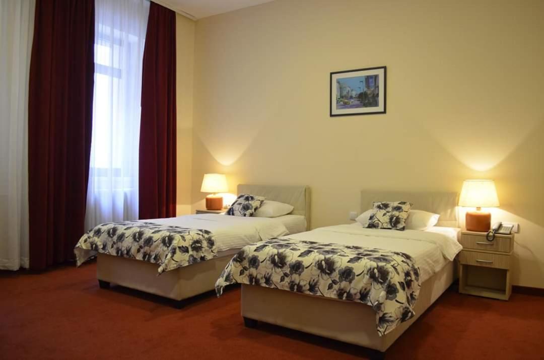 Hotel N Belgrad Dış mekan fotoğraf