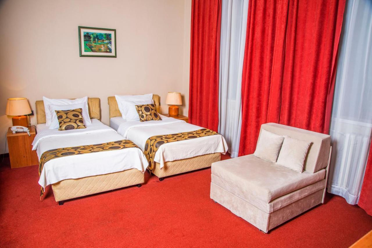 Hotel N Belgrad Dış mekan fotoğraf