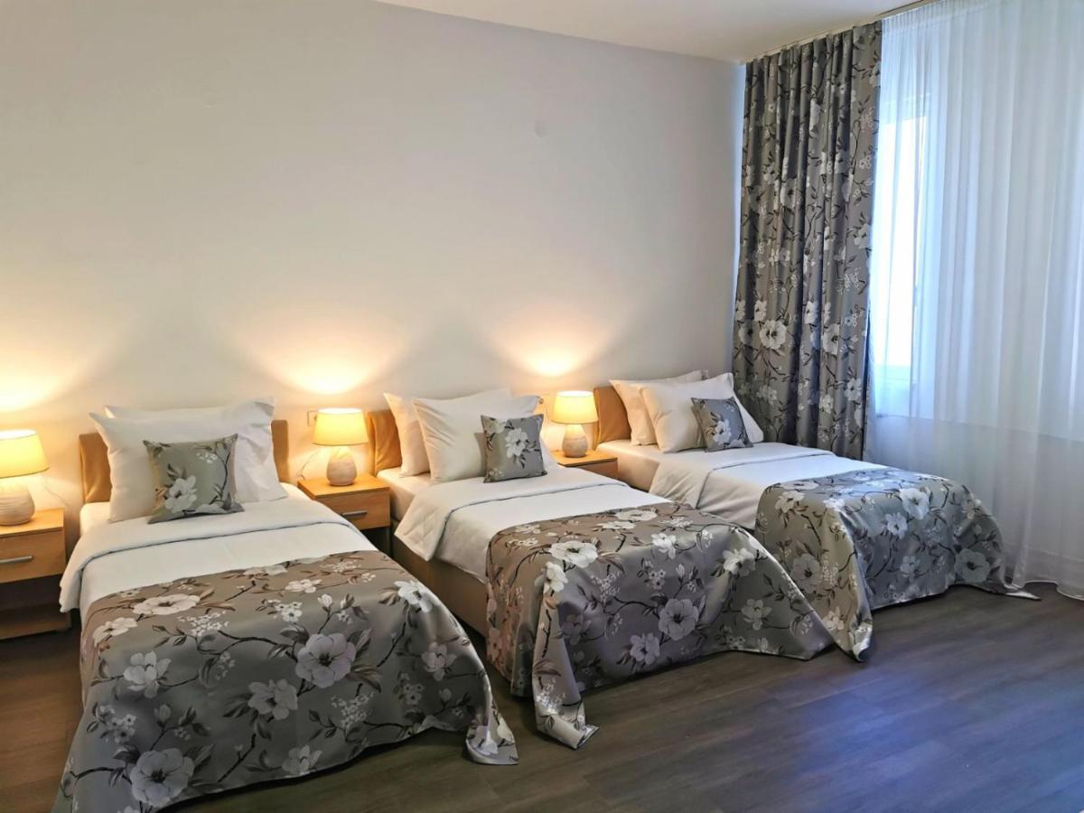 Hotel N Belgrad Dış mekan fotoğraf