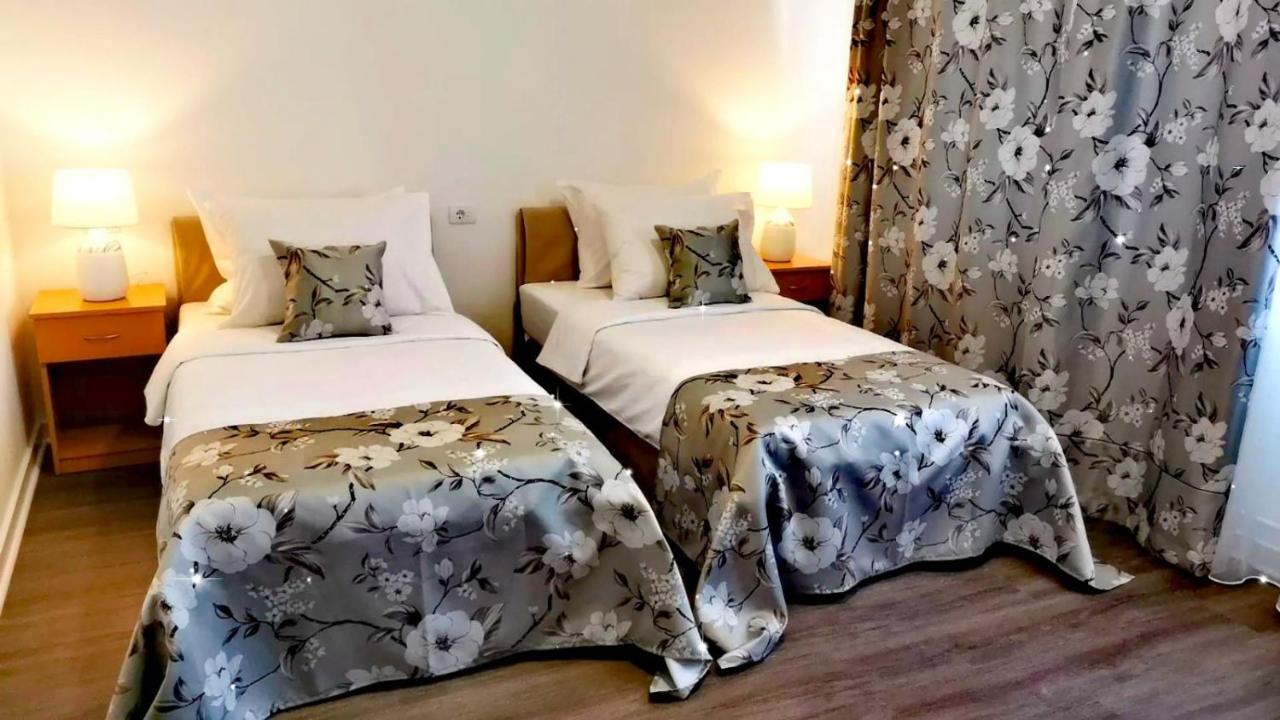 Hotel N Belgrad Dış mekan fotoğraf
