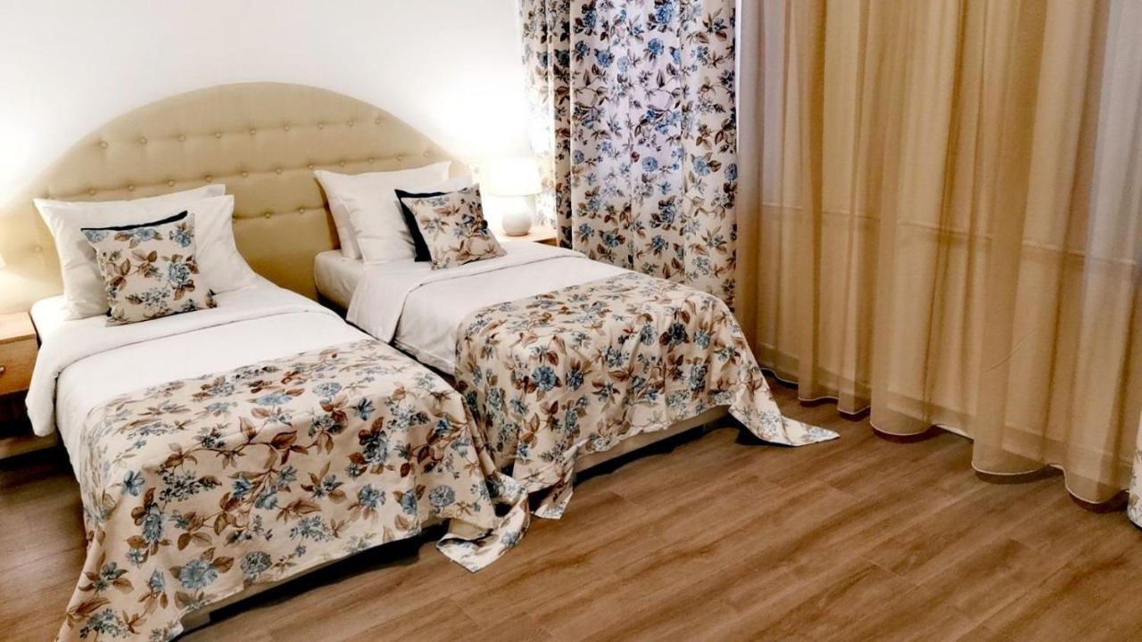 Hotel N Belgrad Dış mekan fotoğraf