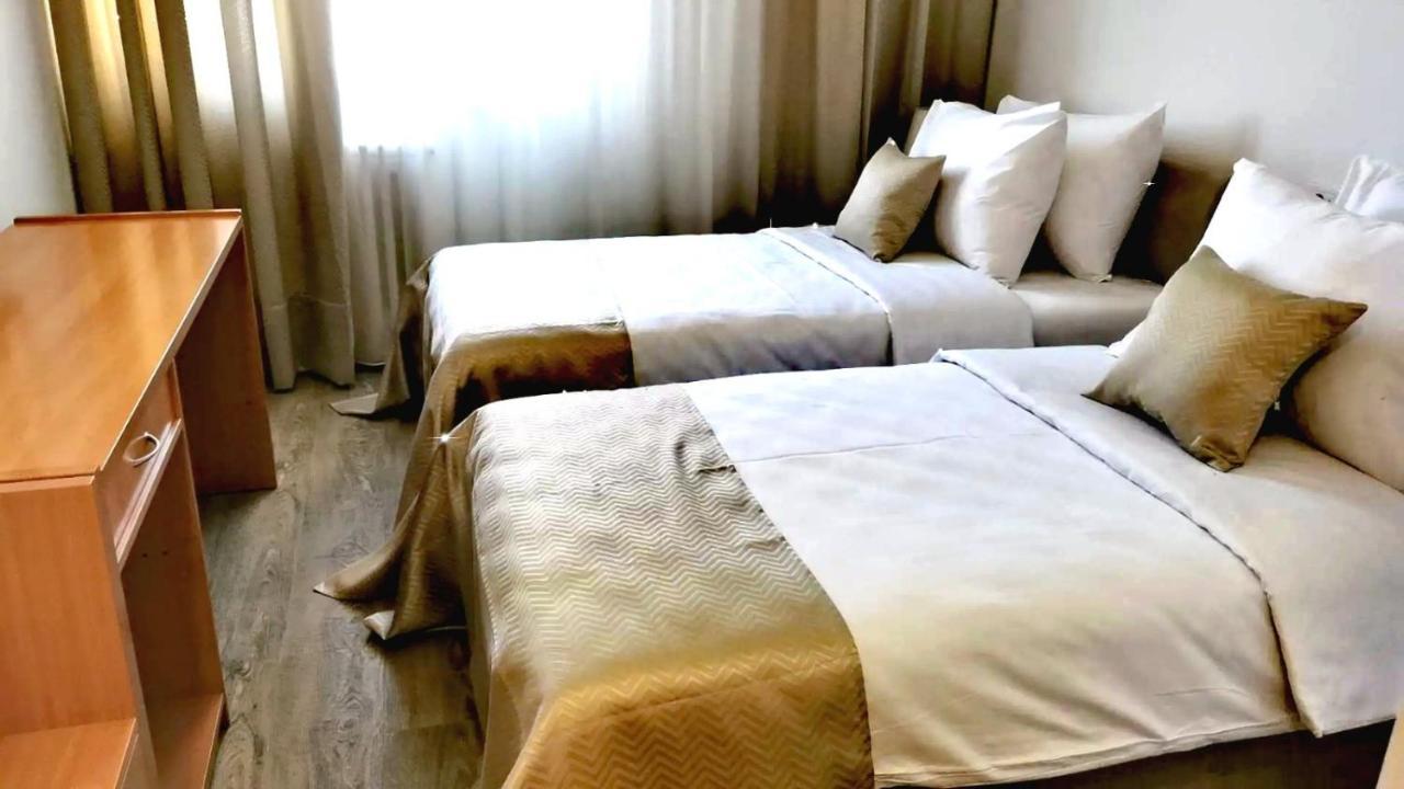 Hotel N Belgrad Dış mekan fotoğraf