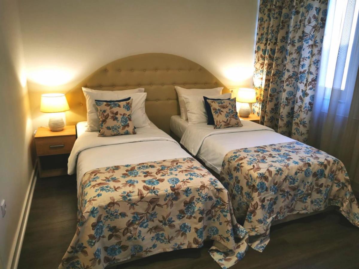 Hotel N Belgrad Dış mekan fotoğraf