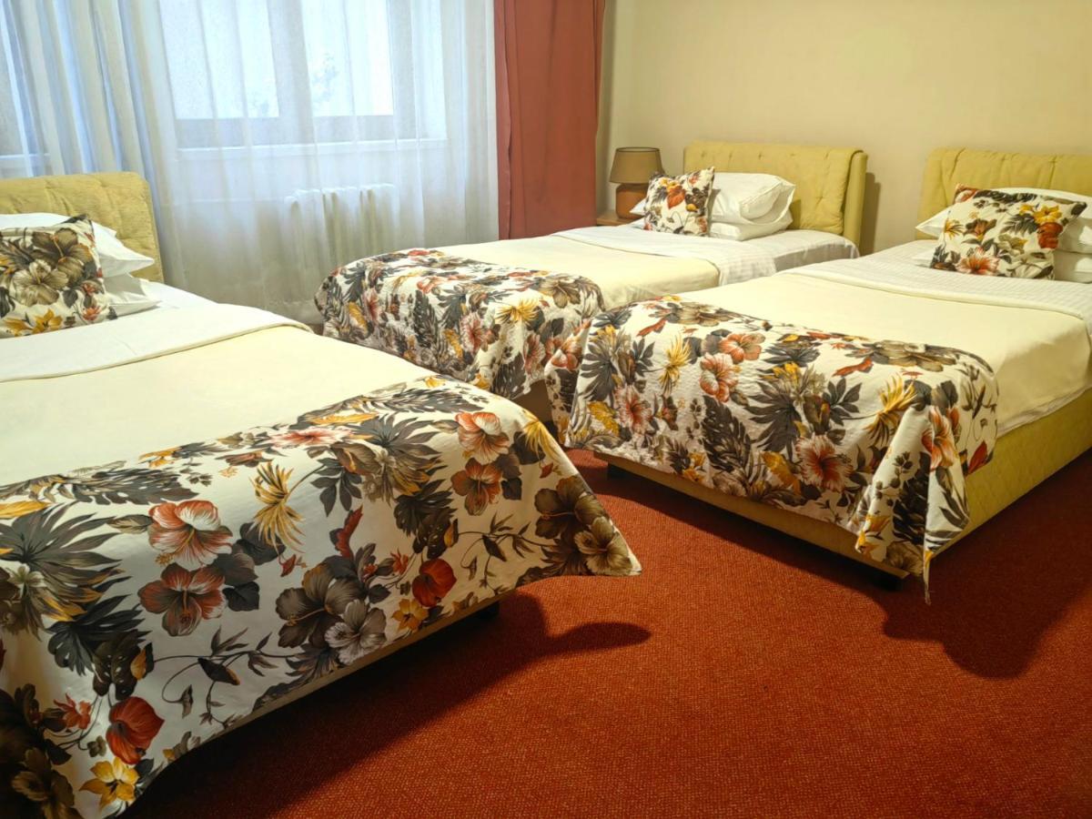 Hotel N Belgrad Dış mekan fotoğraf