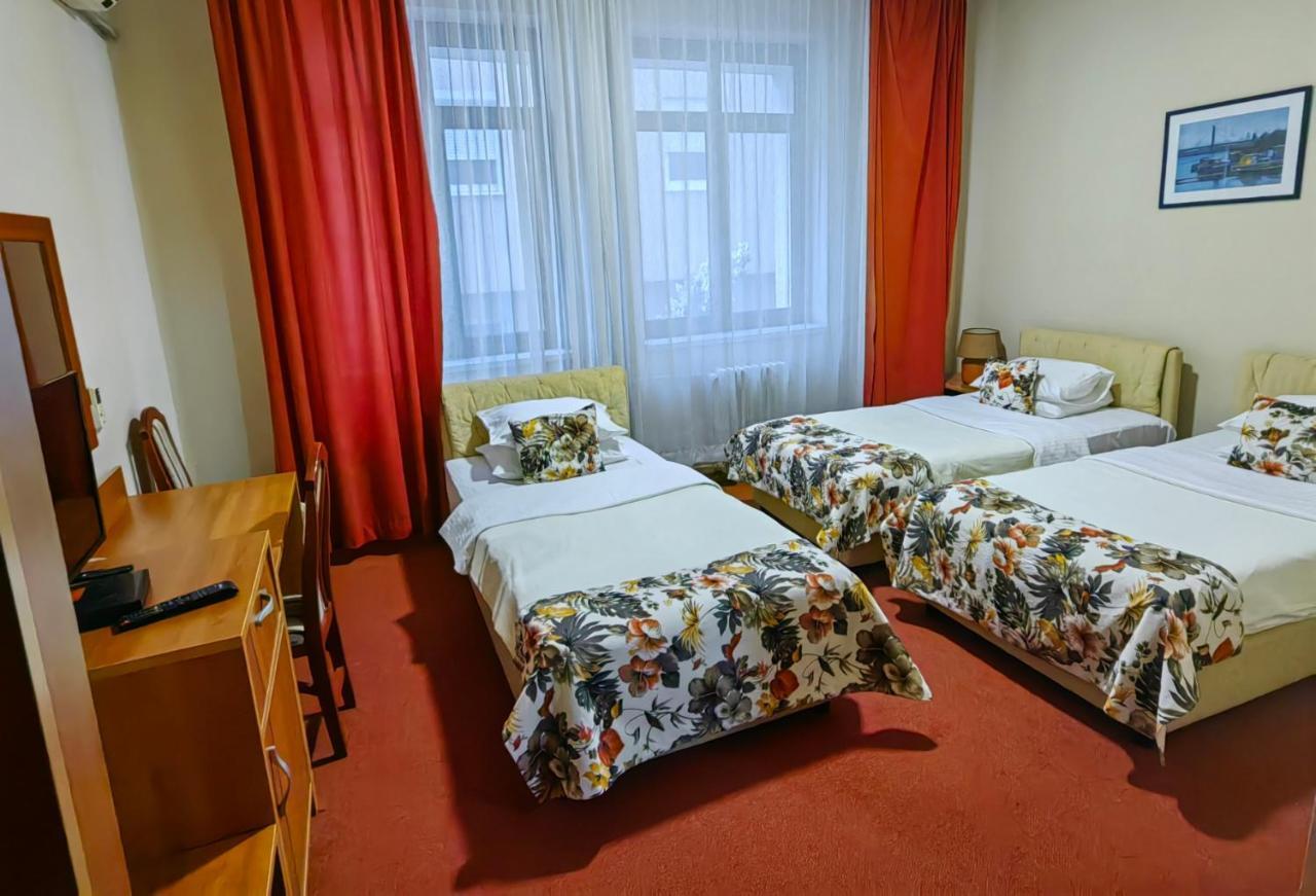 Hotel N Belgrad Dış mekan fotoğraf