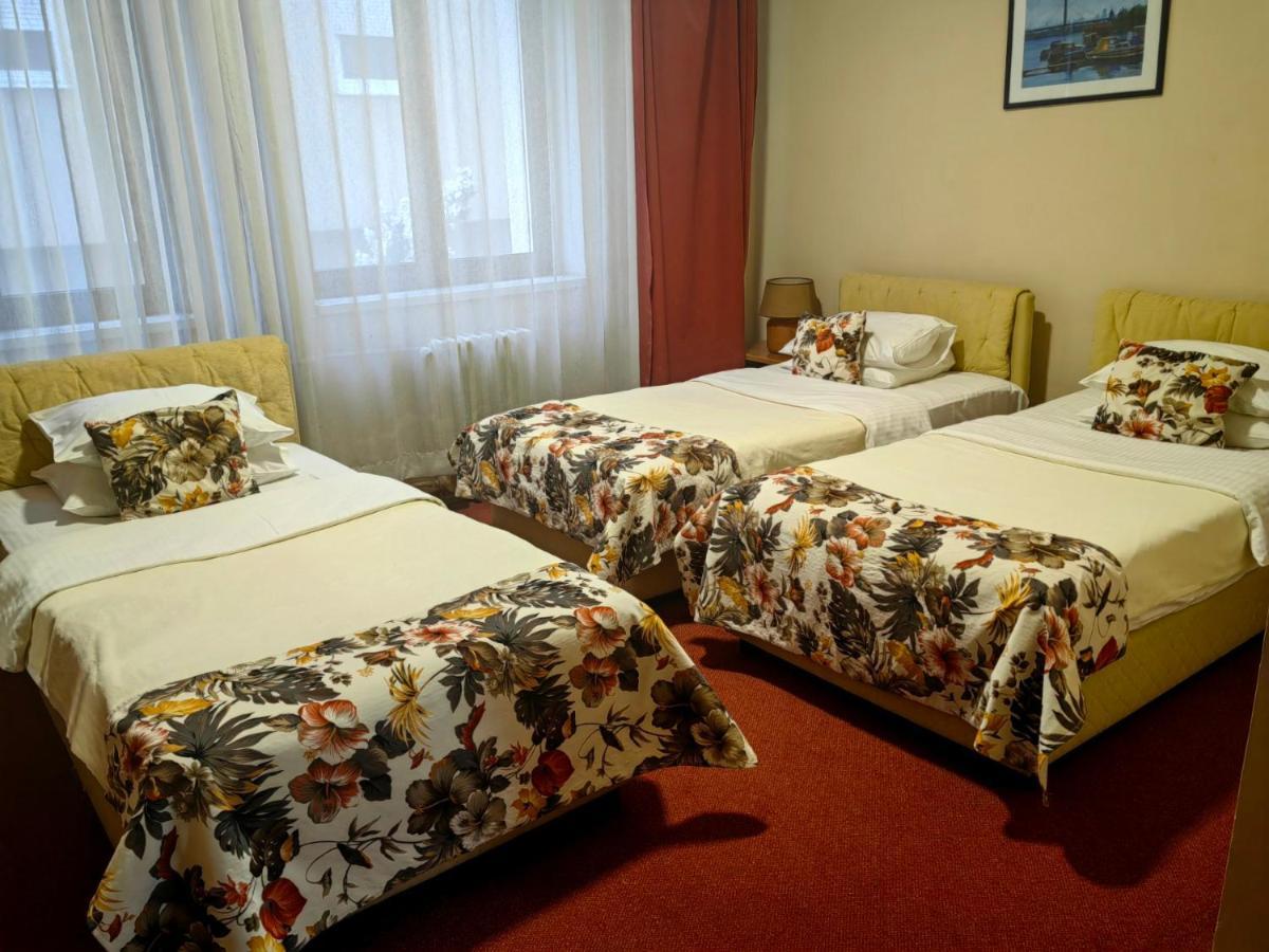 Hotel N Belgrad Dış mekan fotoğraf