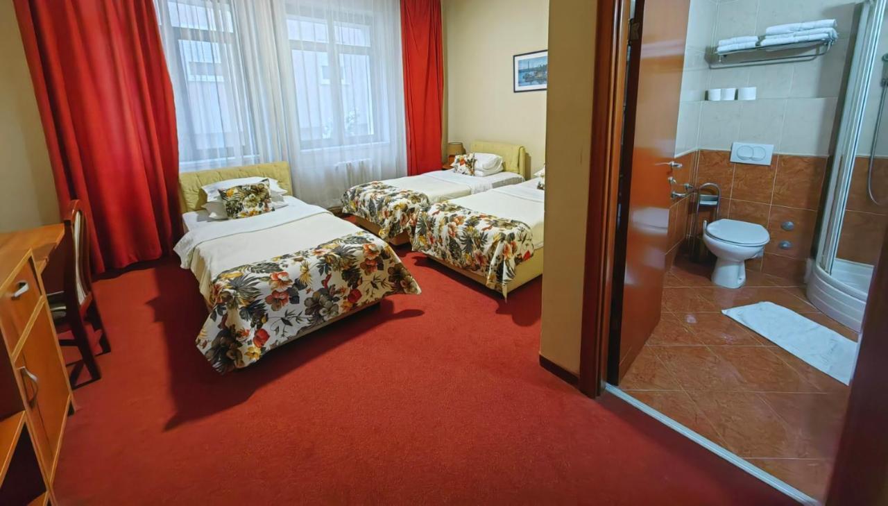 Hotel N Belgrad Dış mekan fotoğraf