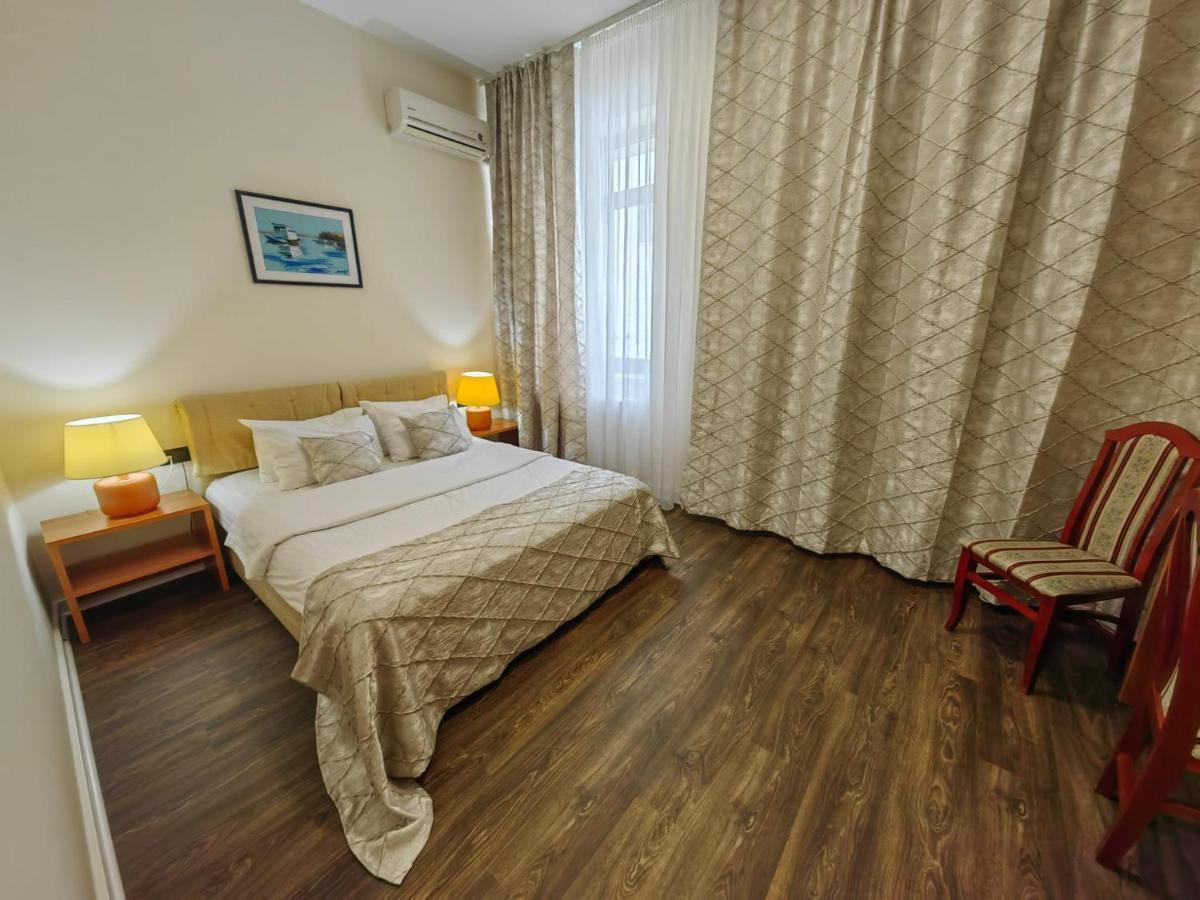 Hotel N Belgrad Dış mekan fotoğraf