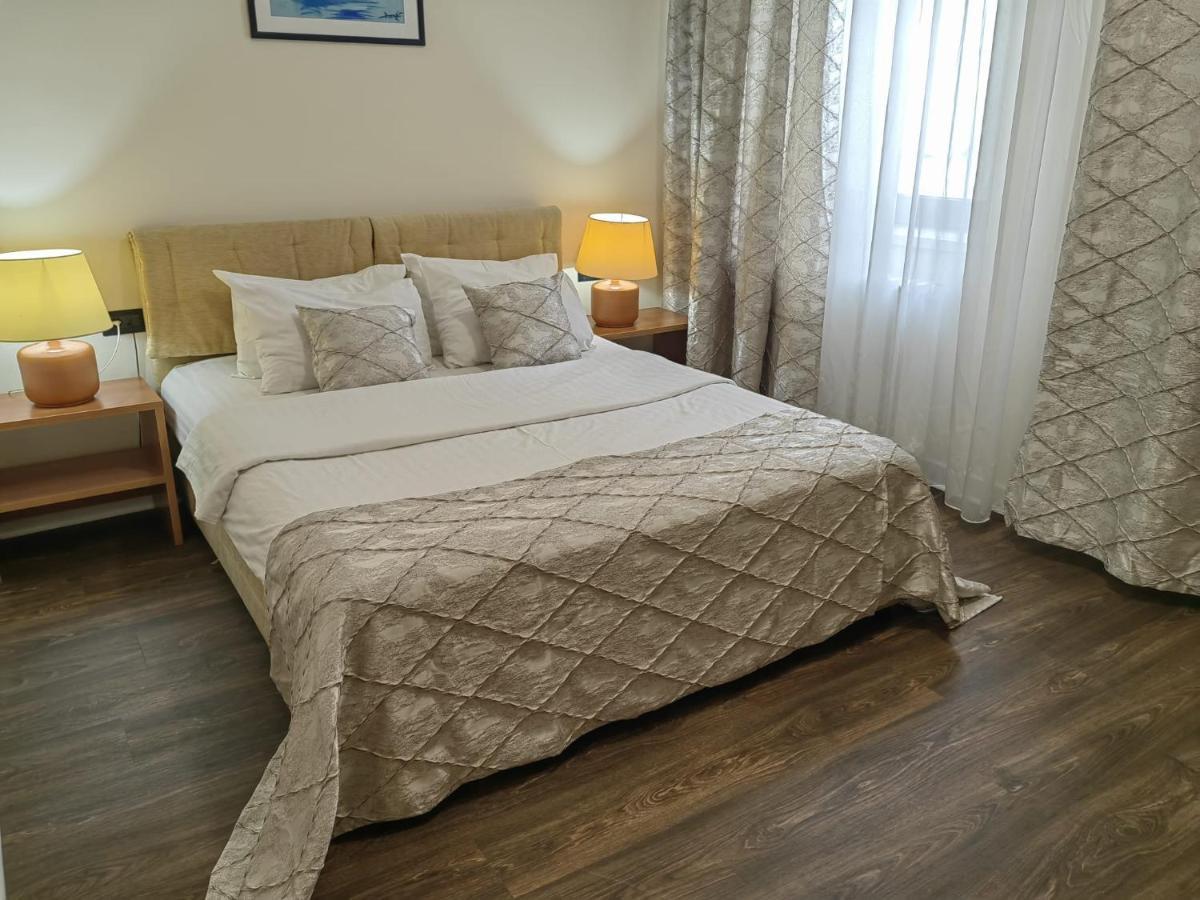 Hotel N Belgrad Dış mekan fotoğraf