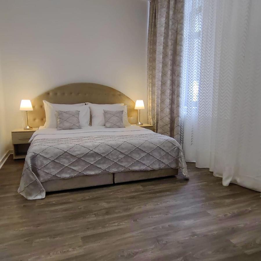 Hotel N Belgrad Dış mekan fotoğraf