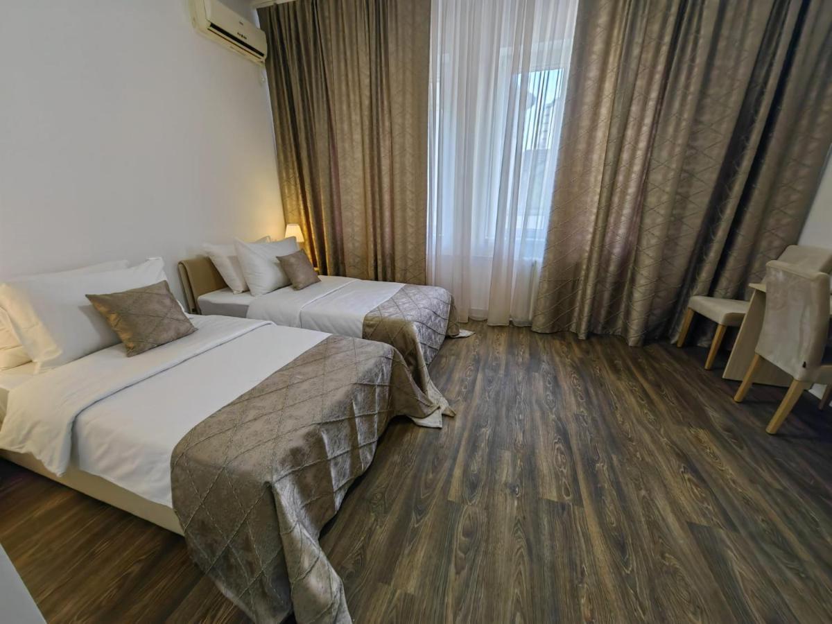 Hotel N Belgrad Dış mekan fotoğraf