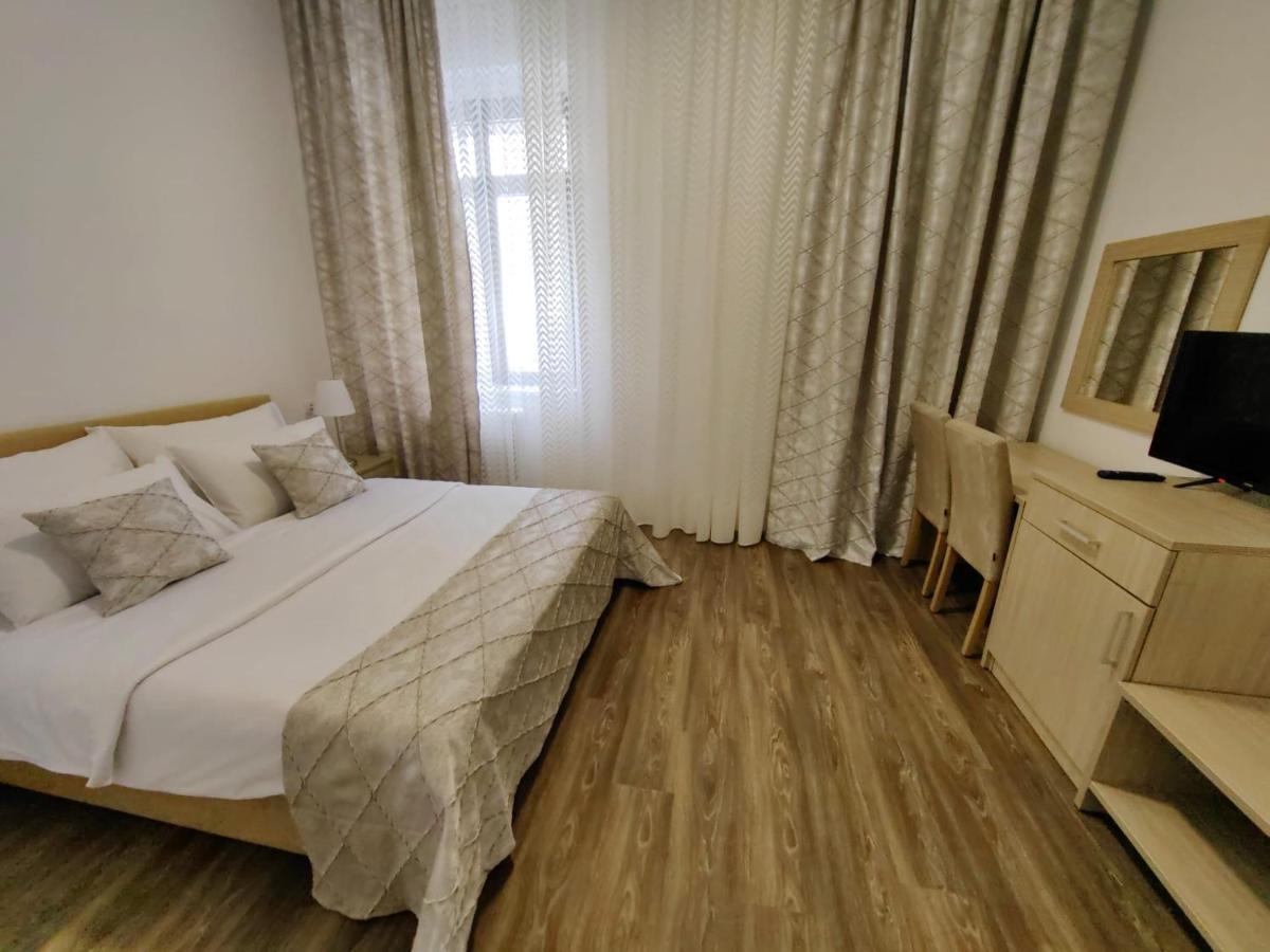 Hotel N Belgrad Dış mekan fotoğraf