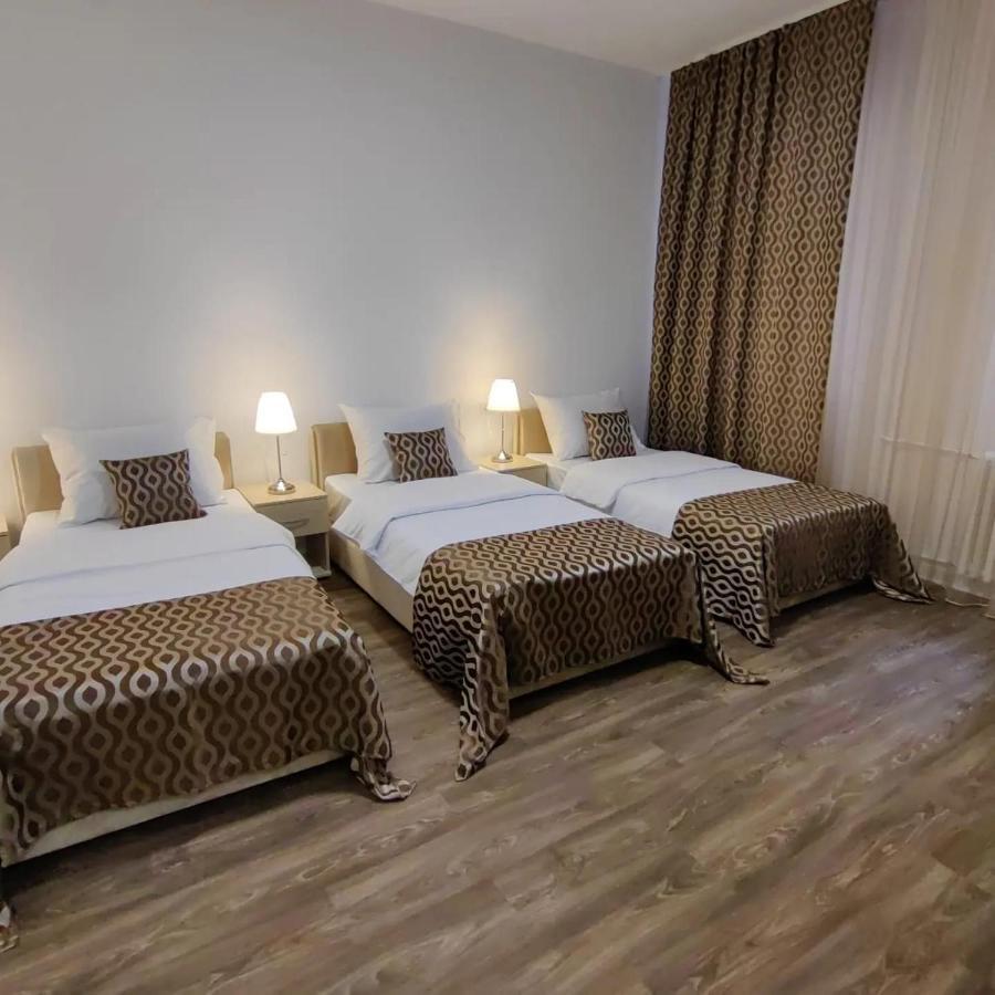 Hotel N Belgrad Dış mekan fotoğraf