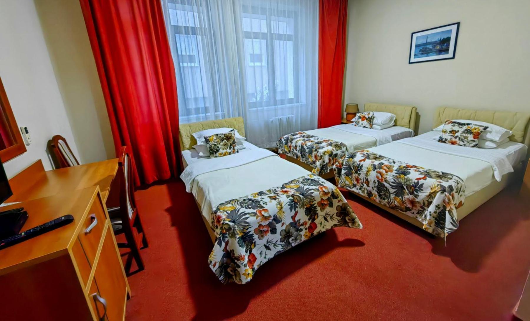 Hotel N Belgrad Dış mekan fotoğraf