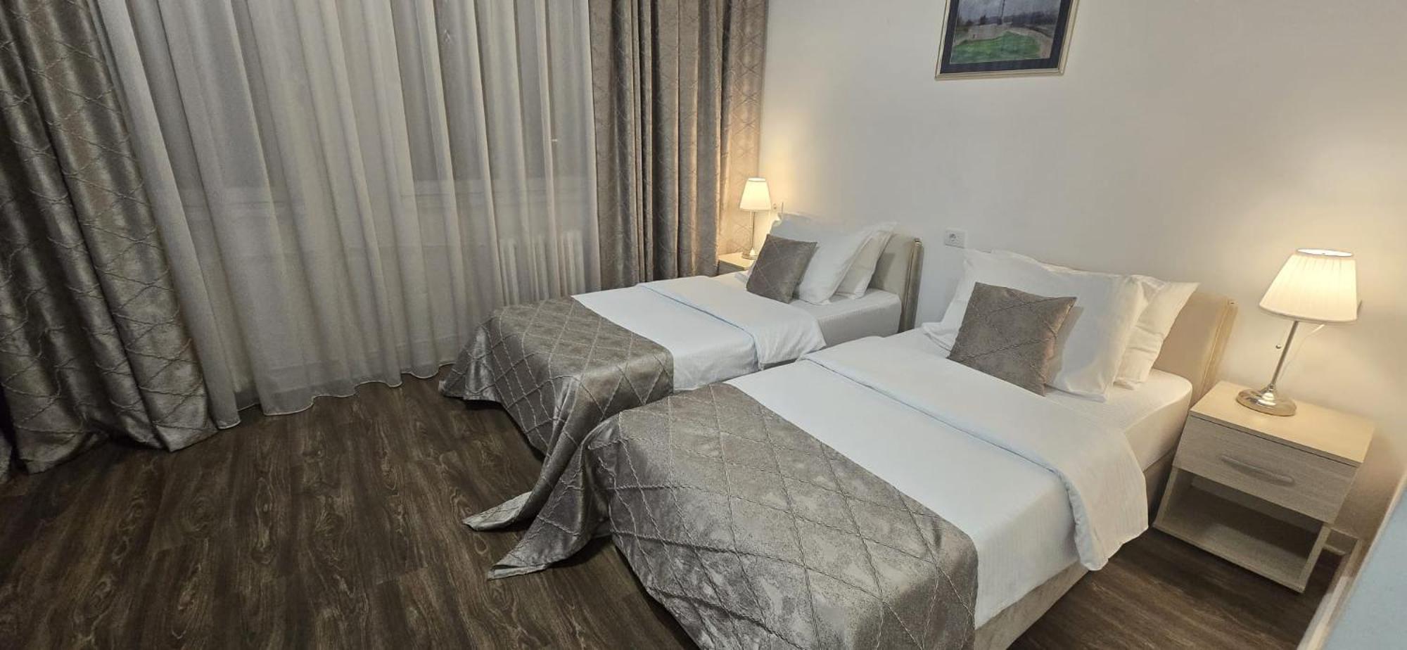 Hotel N Belgrad Dış mekan fotoğraf