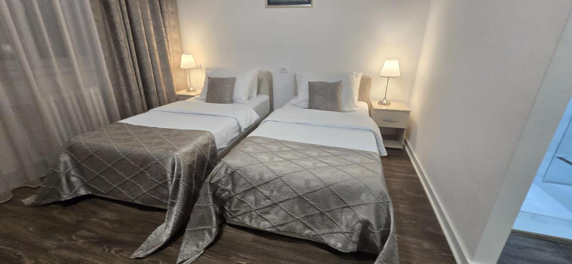 Hotel N Belgrad Dış mekan fotoğraf