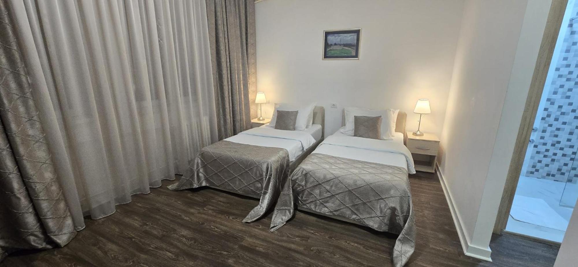 Hotel N Belgrad Dış mekan fotoğraf