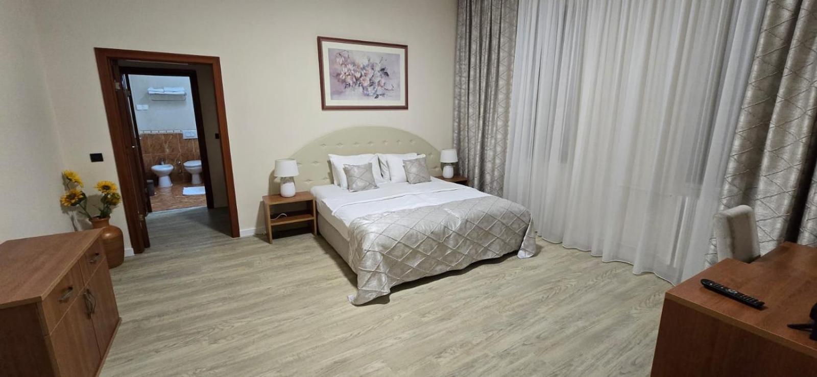 Hotel N Belgrad Dış mekan fotoğraf