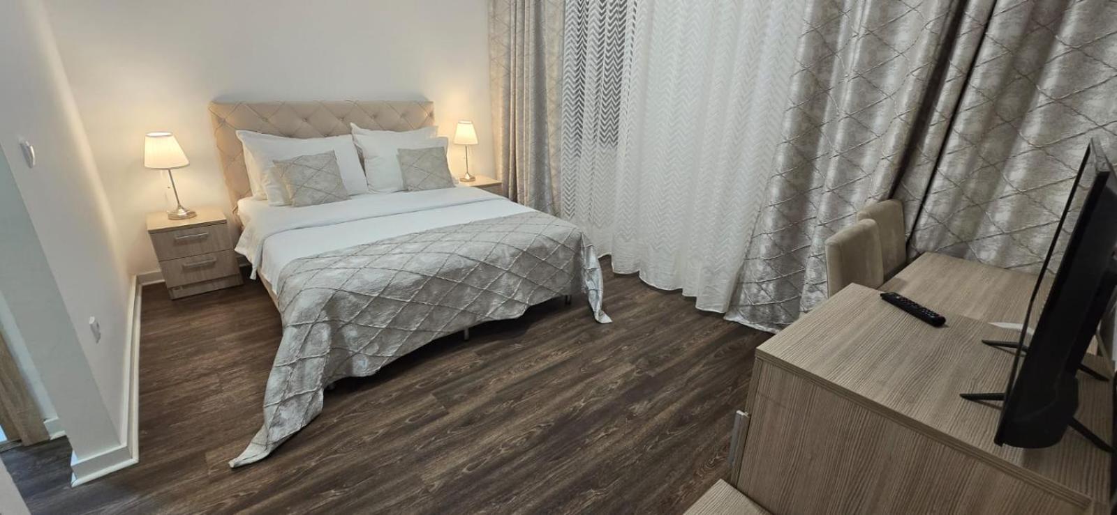Hotel N Belgrad Dış mekan fotoğraf