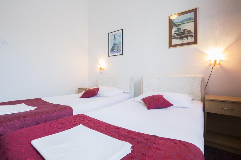 Hotel N Belgrad Dış mekan fotoğraf