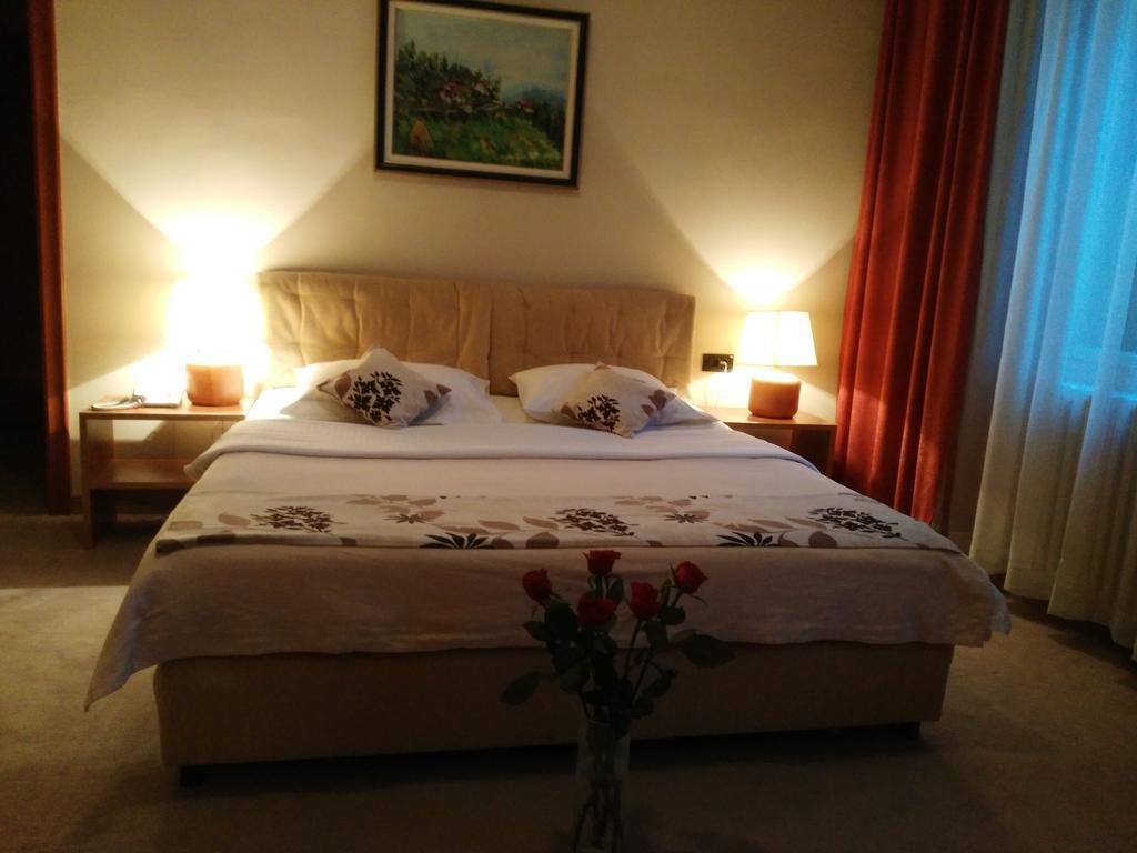 Hotel N Belgrad Dış mekan fotoğraf