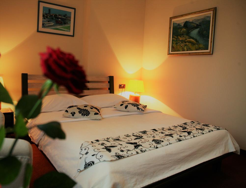 Hotel N Belgrad Dış mekan fotoğraf