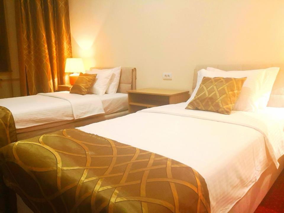 Hotel N Belgrad Dış mekan fotoğraf