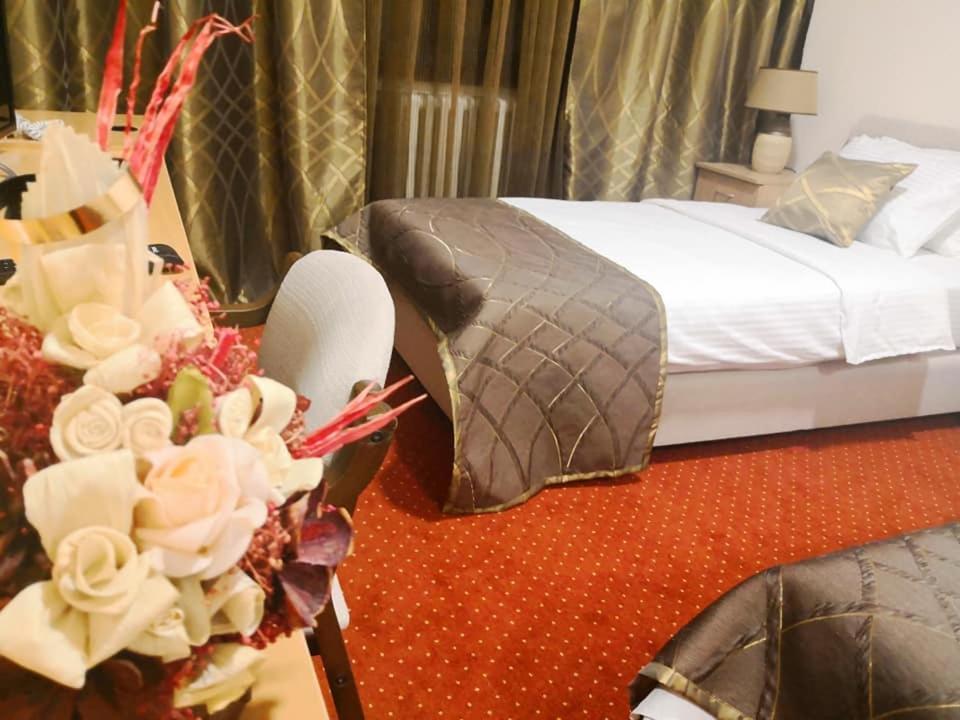 Hotel N Belgrad Dış mekan fotoğraf