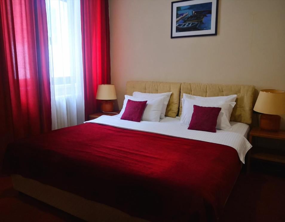Hotel N Belgrad Dış mekan fotoğraf