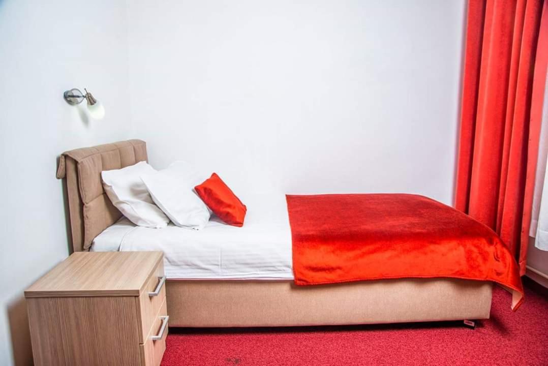 Hotel N Belgrad Dış mekan fotoğraf